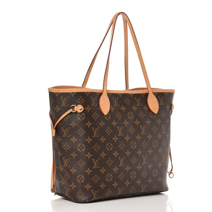 Louis Vuitton Monogram Neo Neverfull MM 3 of 8