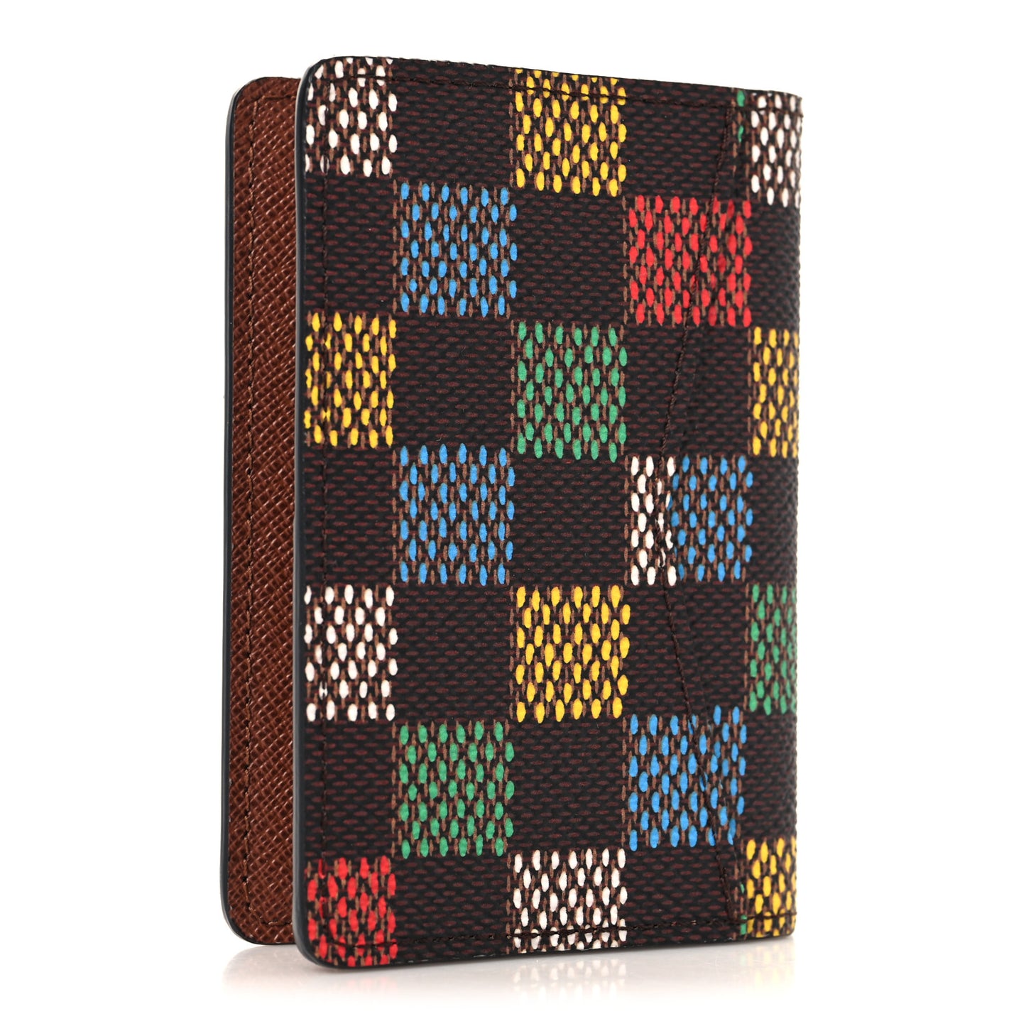 LV Vers Damier Ebene Pocket Organizer
