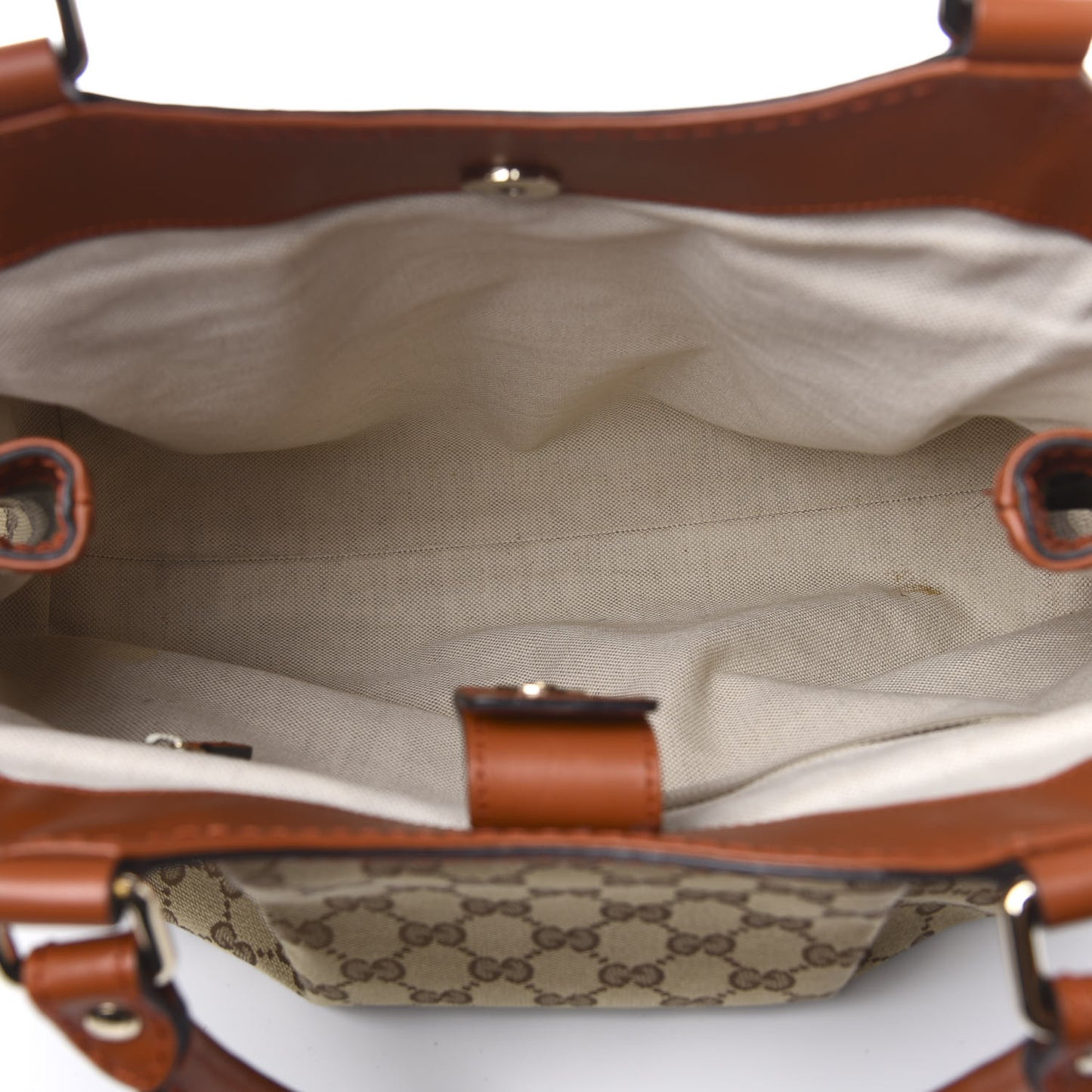 Monogram Medium Sukey Tote Orange