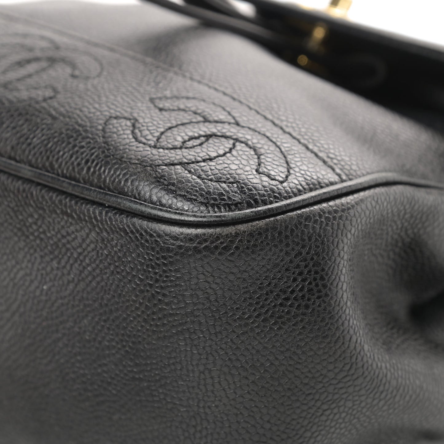 Caviar CC Backpack Black