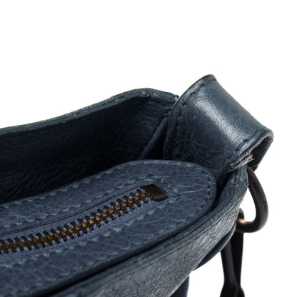 Balenciaga Agneau Classic Hardware Velo Lagon 19 of 27