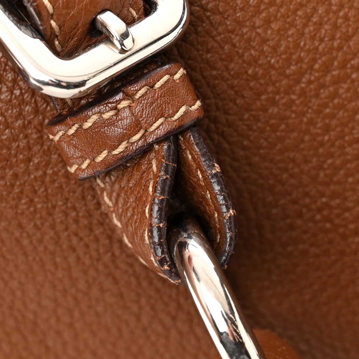 Vitello Daino Hobo Nocciolo