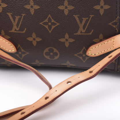 Louis Vuitton Monogram Montsouris NM Backpack 8 of 10