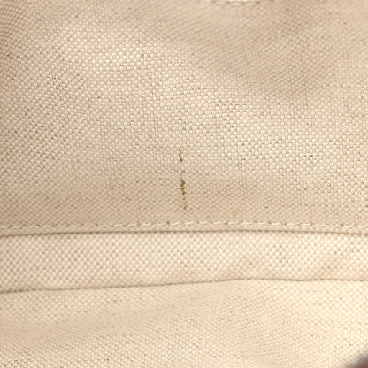 Gucci Canvas Marley Stripe Script Logo Gucci 100 Belt Bag Multicolor 12 of 13