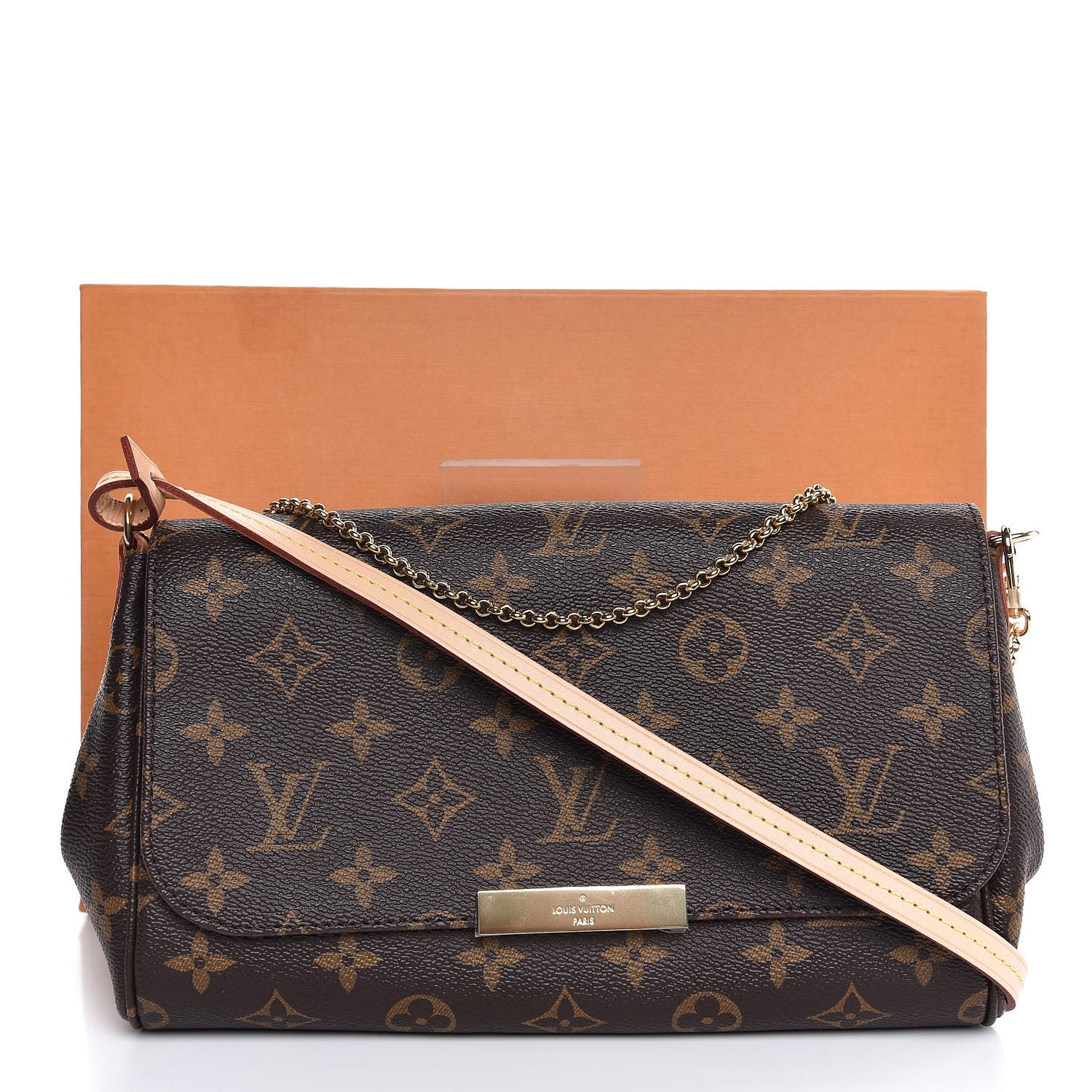 Louis Vuitton Monogram Favorite MM 9 of 9