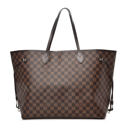 Louis Vuitton Damier Ebene Neo Neverfull GM 1 of 14