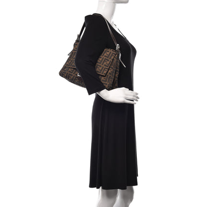 Fendi Zucca Mama Baguette Tobacco 2 of 11
