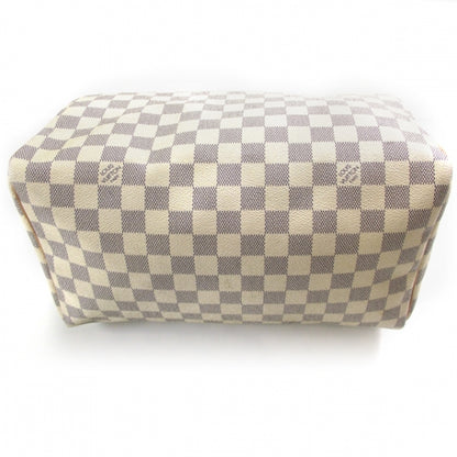 Louis Vuitton Damier Azur Speedy 30 4 of 9