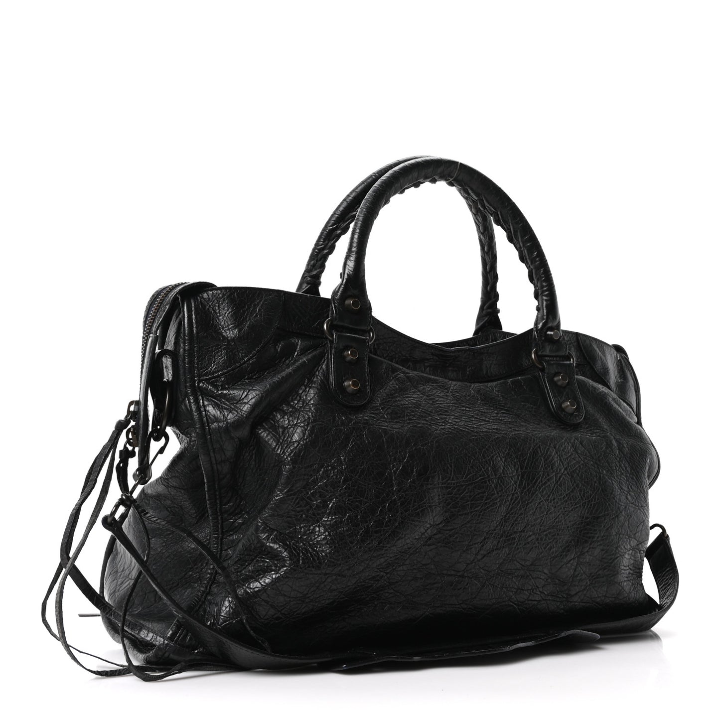 Agneau Classic Hardware City Black
