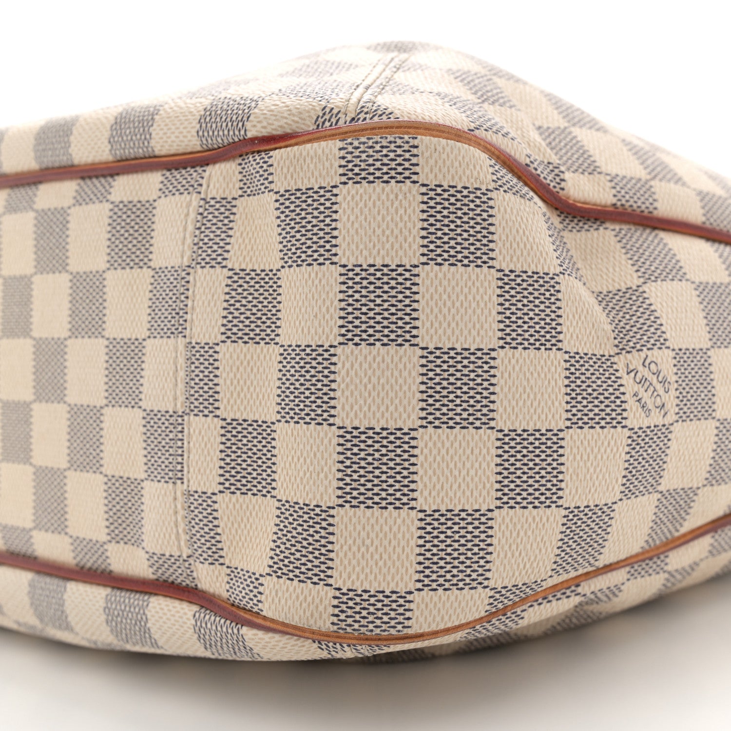 Louis Vuitton Damier Azur Soffi 10 of 12