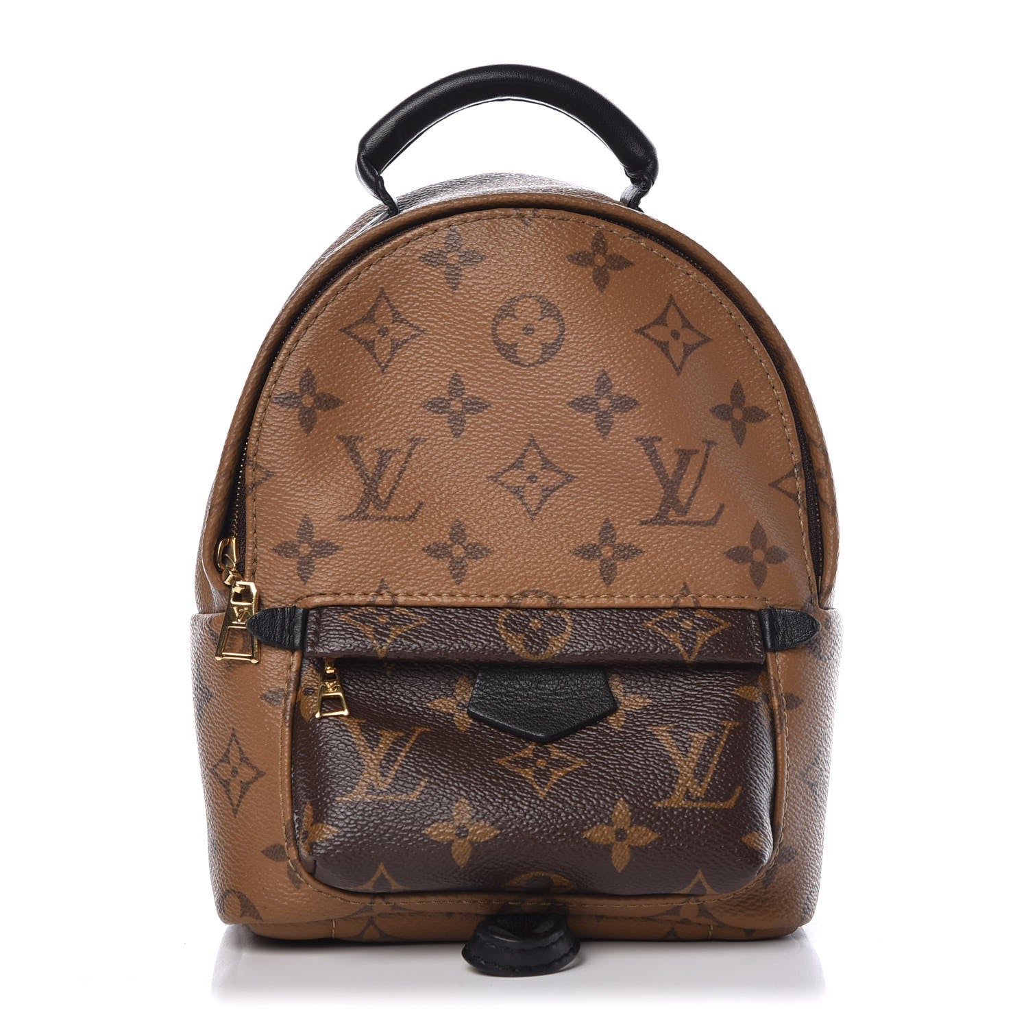 Louis Vuitton Reverse Monogram Palm Springs Backpack Mini 1 of 13