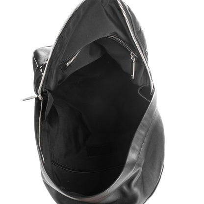 Alexander Wang Lambskin Nylon Studded Backpack Black 5 of 7