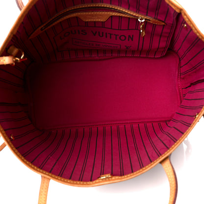 Louis Vuitton Monogram Neo Neverfull PM Pivoine 7 of 15