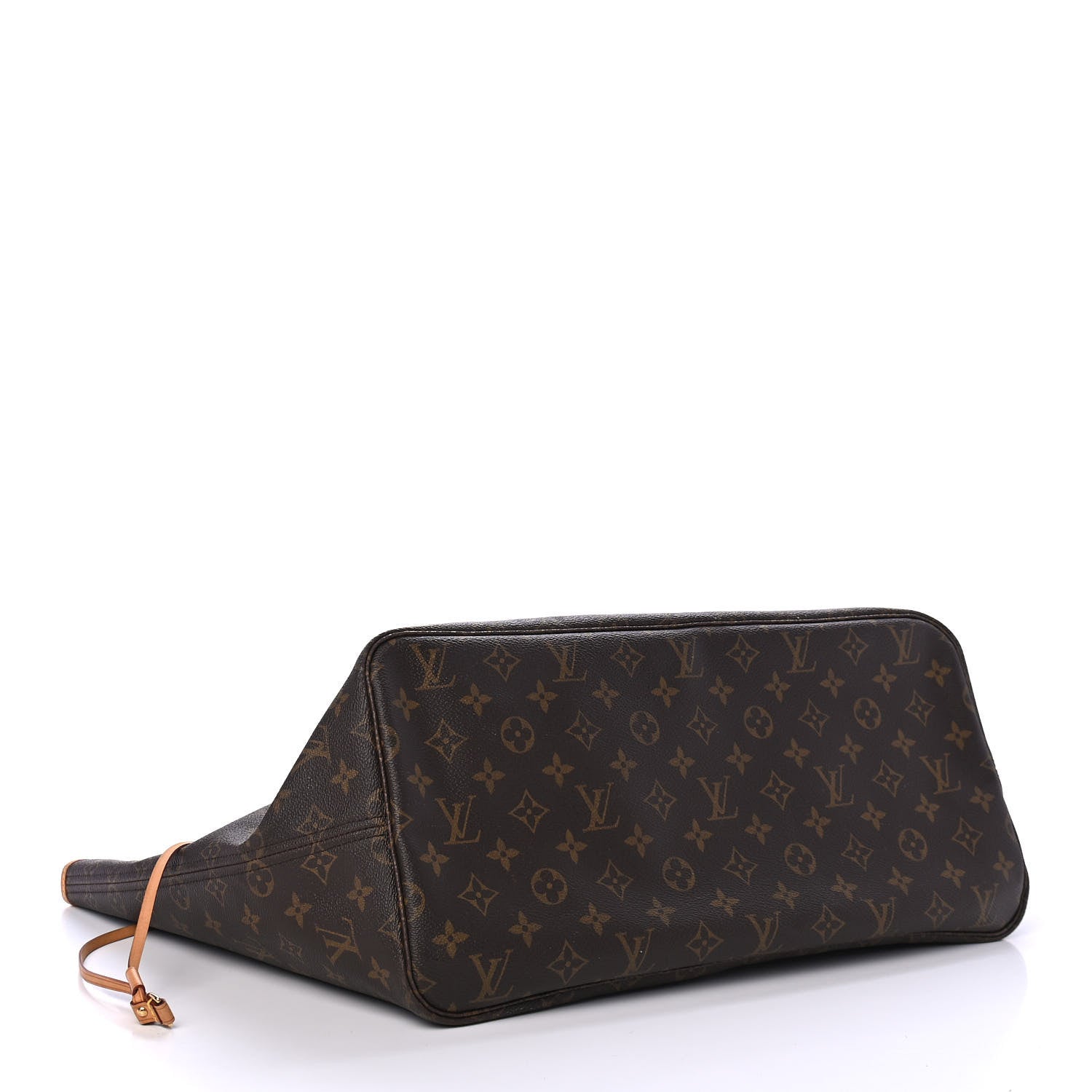 Louis Vuitton Monogram Neverfull GM 3 of 4