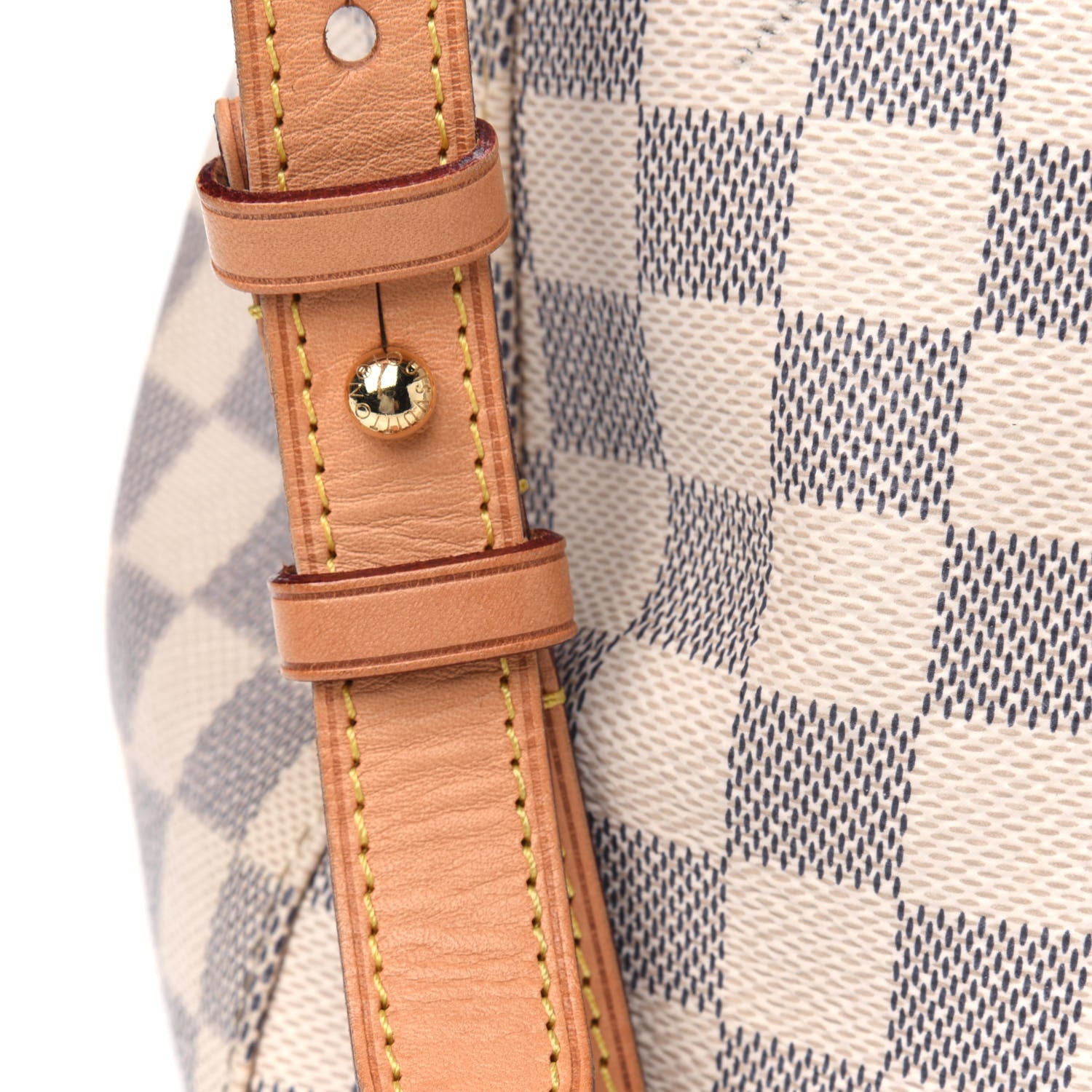 Louis Vuitton Damier Azur Sperone Backpack 23 of 28