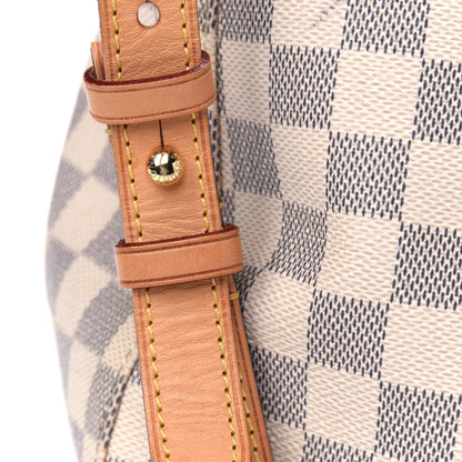 Louis Vuitton Damier Azur Sperone Backpack 23 of 28