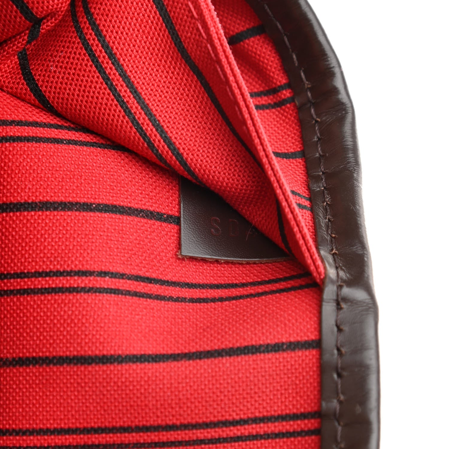 Louis Vuitton Damier Ebene Neo Neverfull MM 7 of 10