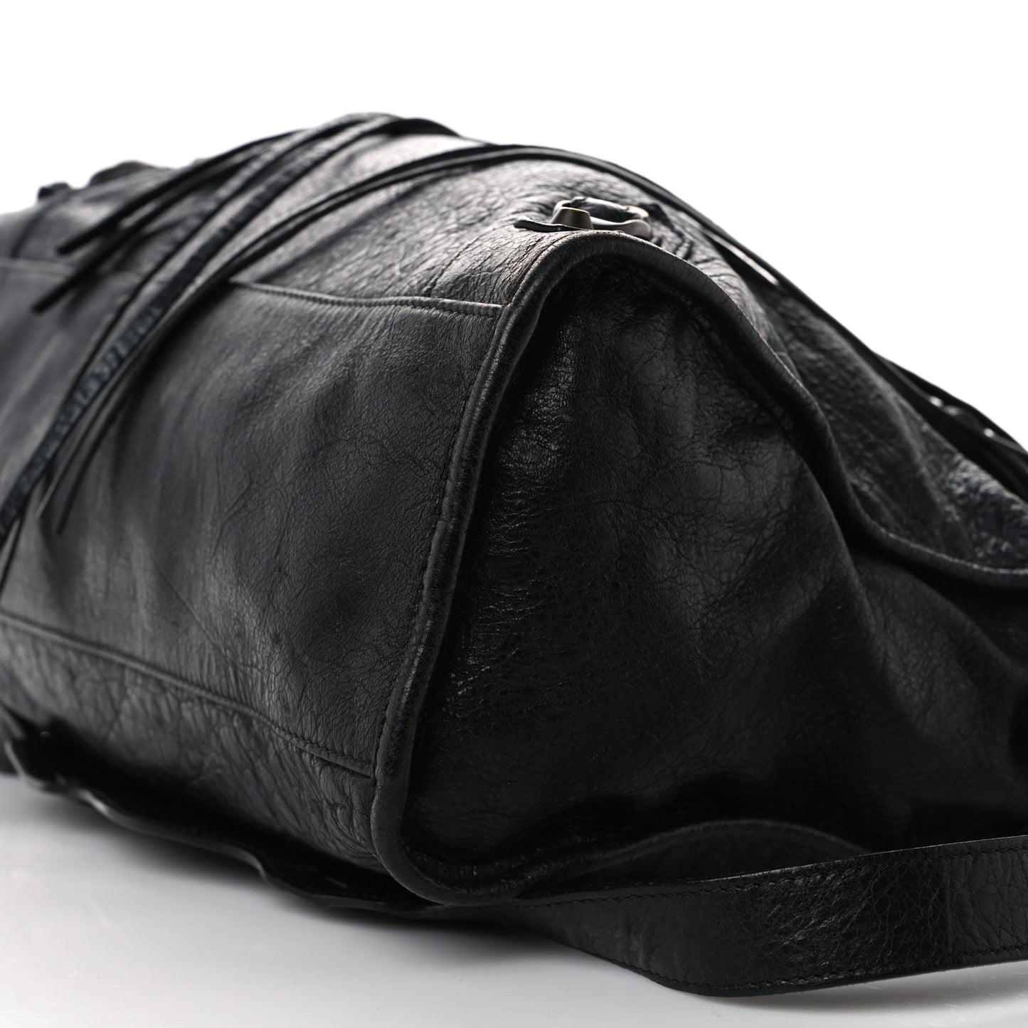 Agneau Classic Hardware City Black