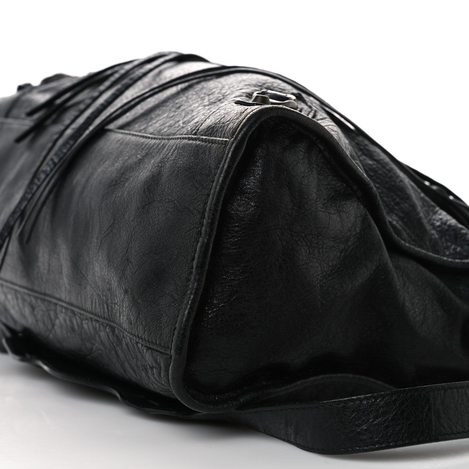 Balenciaga Agneau Classic Hardware City Black 10 of 11