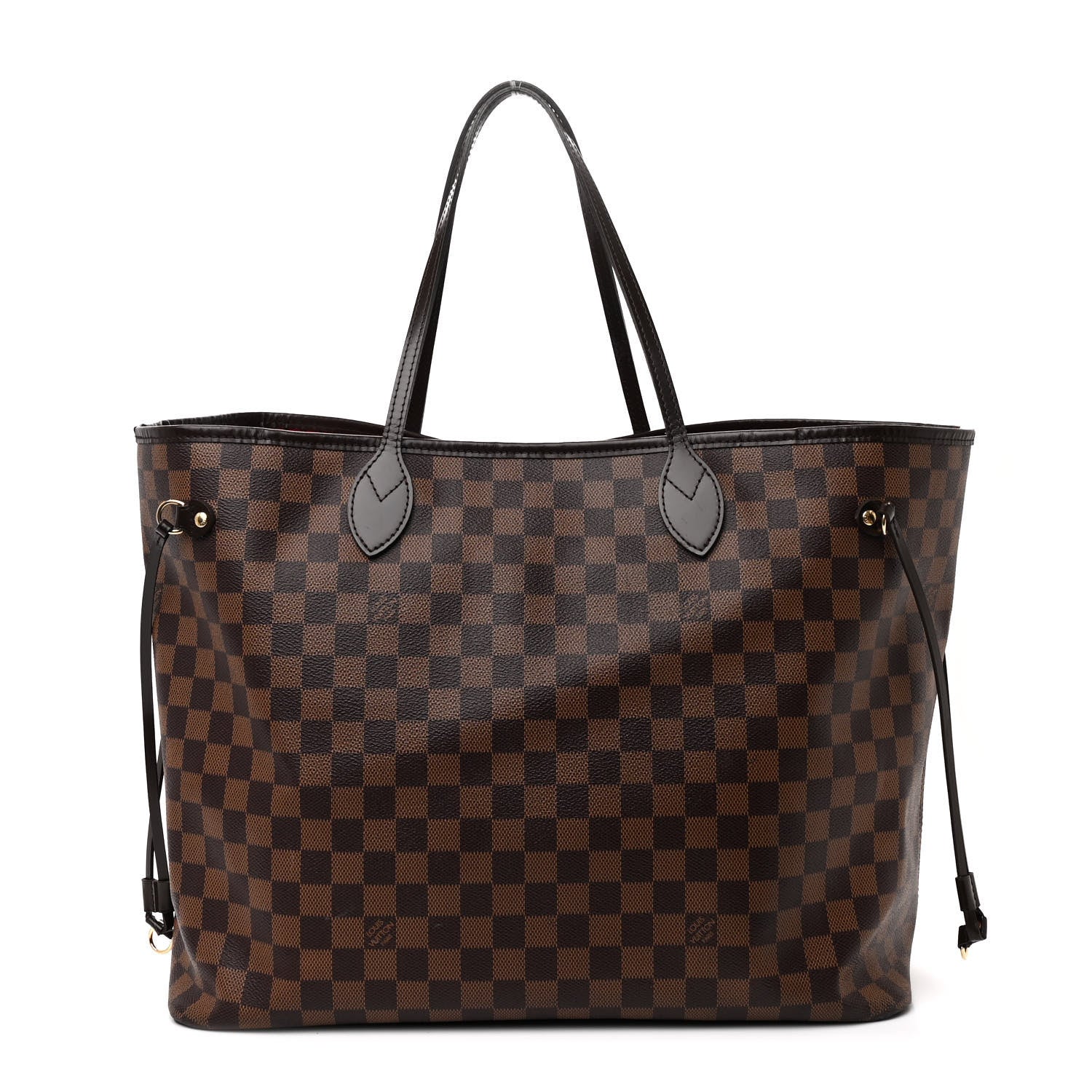 Louis Vuitton Damier Ebene Neo Neverfull GM 1 of 13