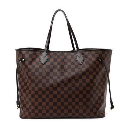 Louis Vuitton Damier Ebene Neo Neverfull GM 1 of 13