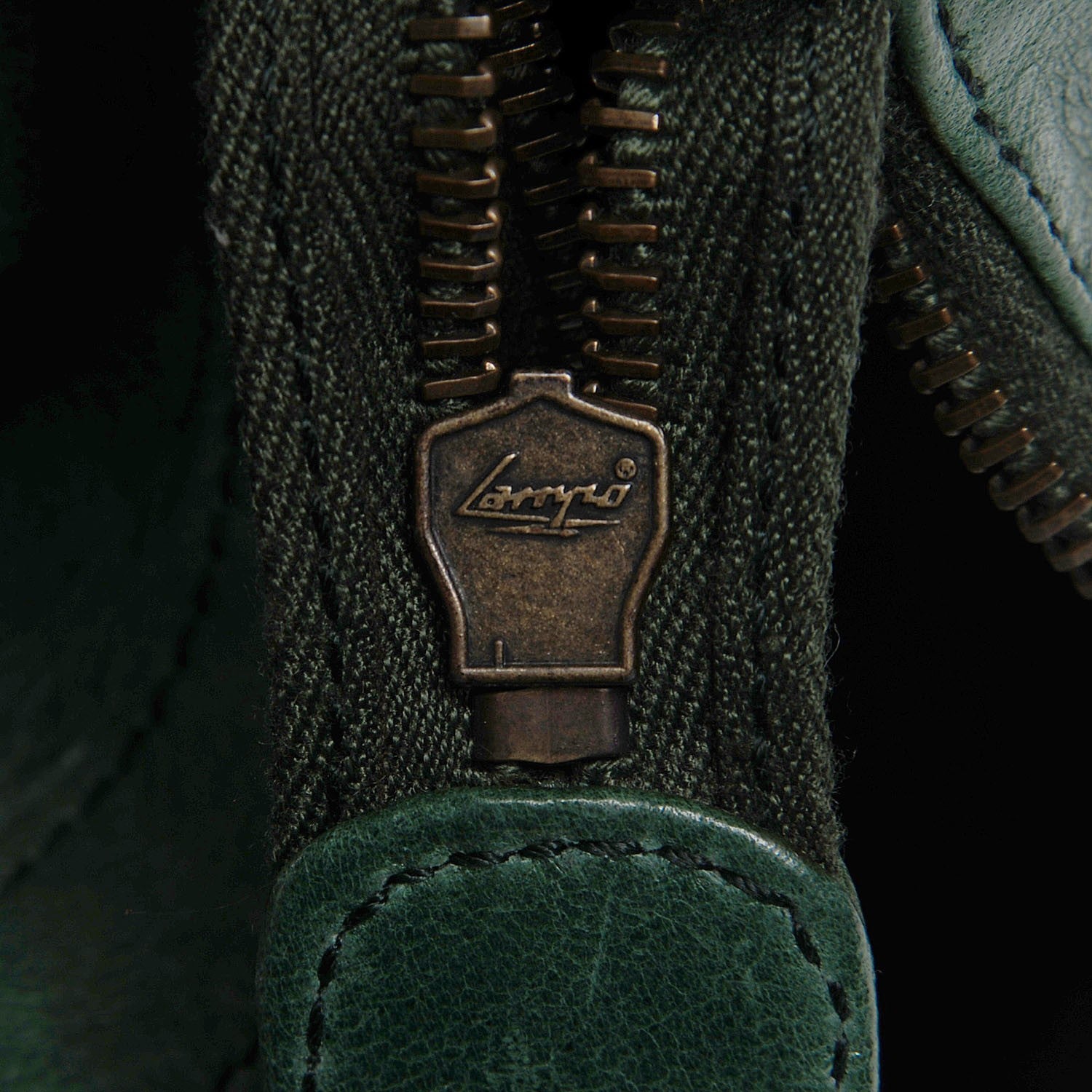 Balenciaga Chevre Classic Hardware Courier Emeraude 9 of 12