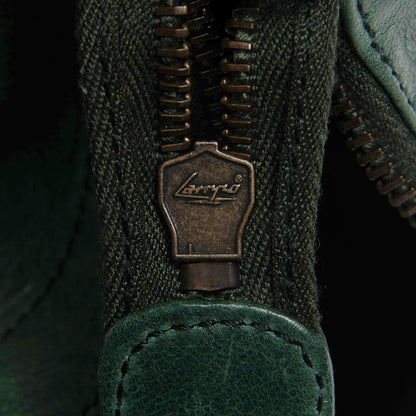 Balenciaga Chevre Classic Hardware Courier Emeraude 9 of 12