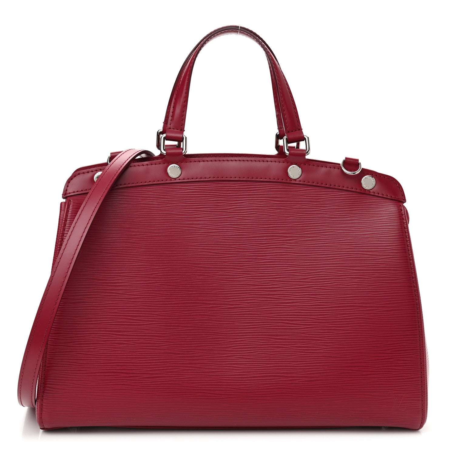 Louis Vuitton Epi Brea MM Fuchsia 1 of 11