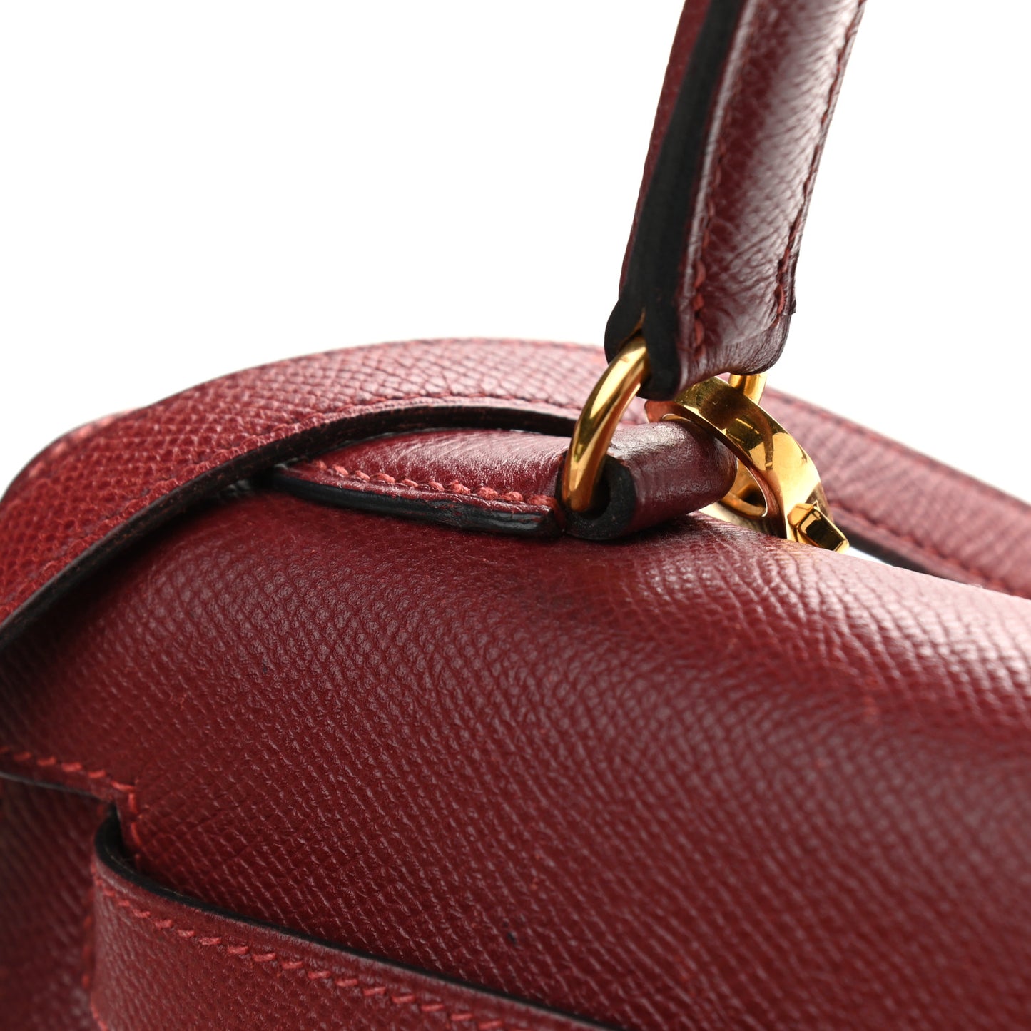 Epsom Kelly Sellier 32 Rouge H