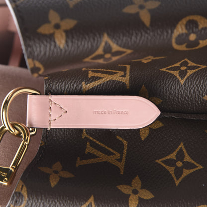 Louis Vuitton Monogram Neonoe MM Rose Poudre 6 of 9