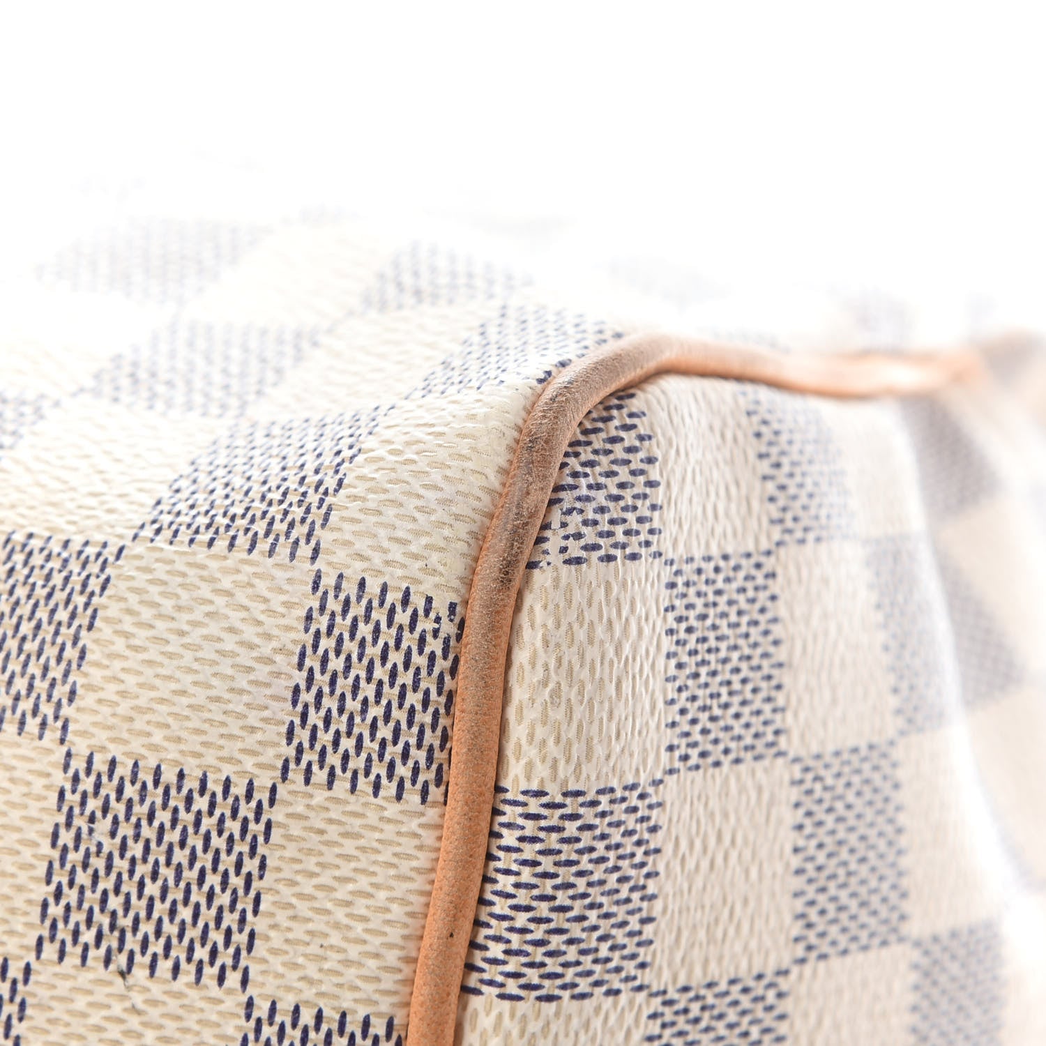 Louis Vuitton Damier Azur Speedy 30 7 of 13