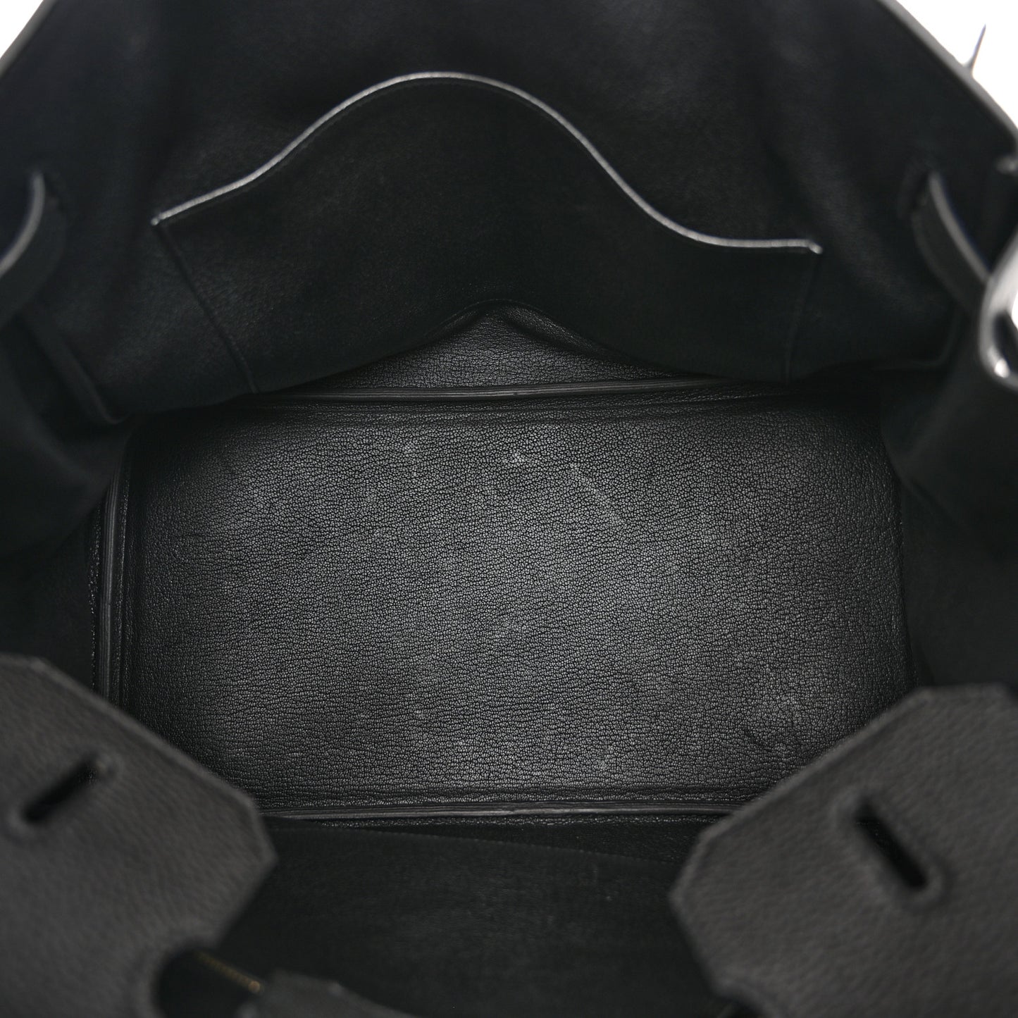 Togo Birkin 35 Black