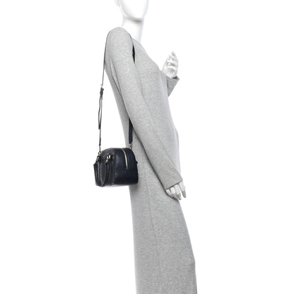 Gucci Soft Microguccissima Small Crossbody Bag Blue 3 of 14