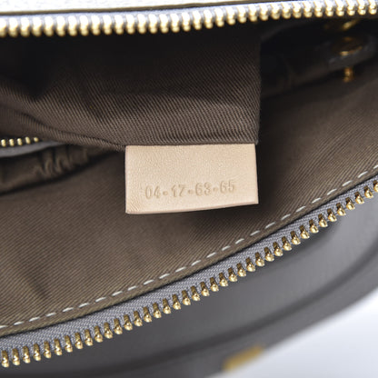 Chloe Calfskin Small Marcie Satchel Cashmere Grey 6 of 9