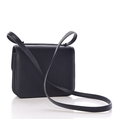 Hermes Evercolor Constance 18 Bleu Nuit 3 of 20