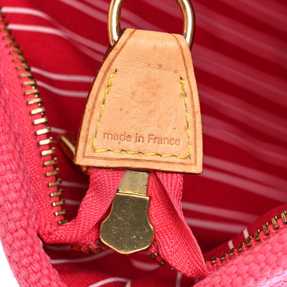 Louis Vuitton Toile Antigua Cabas MM Pink 6 of 12
