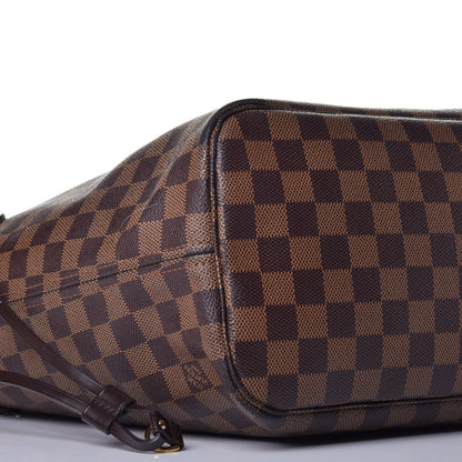 Louis Vuitton Damier Ebene Neo Neverfull MM 13 of 17