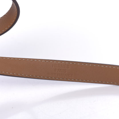 Hermes Swift Kelly Double Tour Bracelet T2 Etoupe 5 of 7