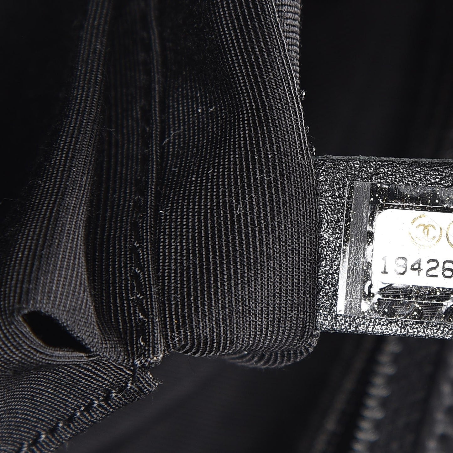 Lambskin Quilted New Medium Boy Flap Black