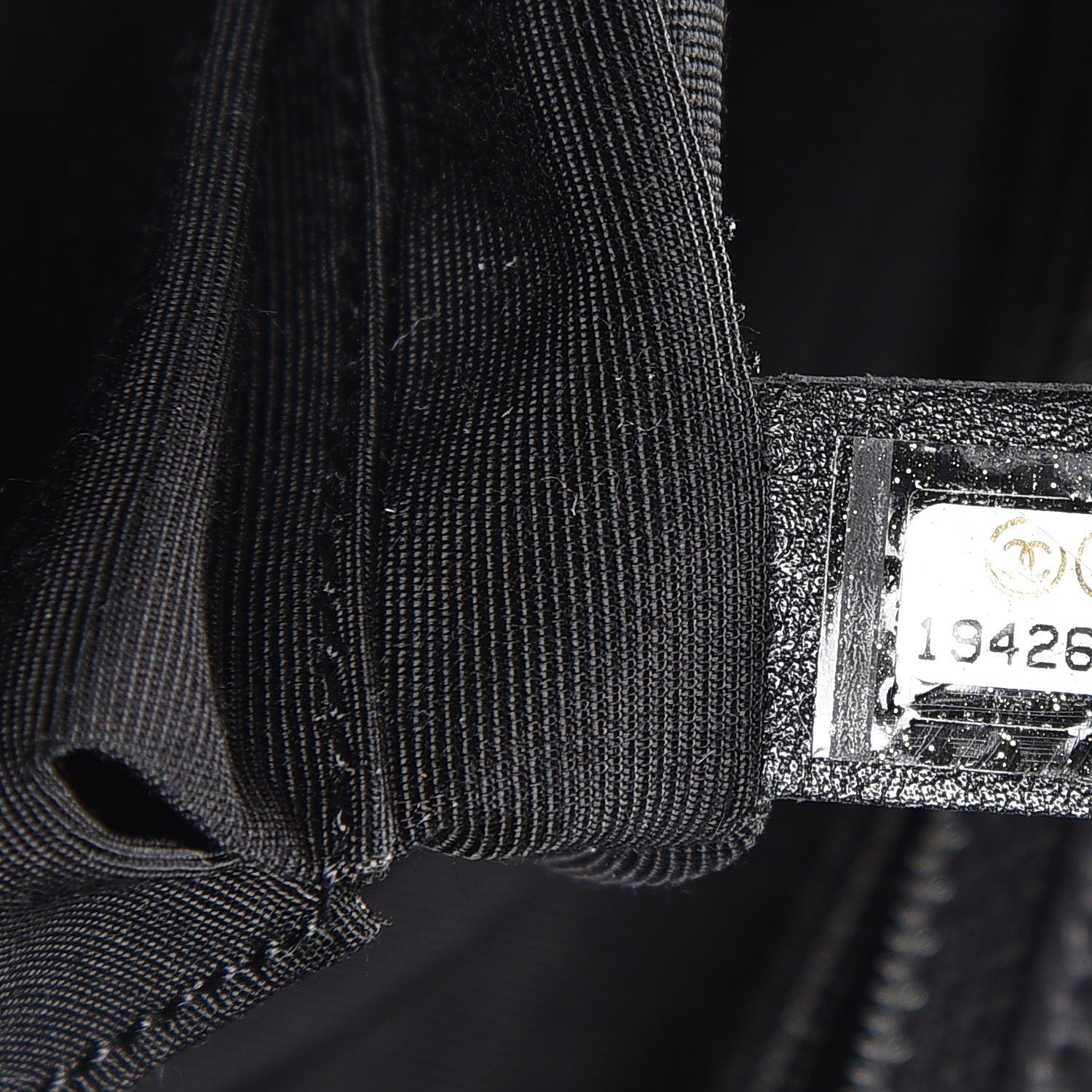 Chanel Lambskin Quilted New Medium Boy Flap Black 7 of 8