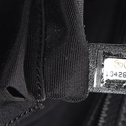 Chanel Lambskin Quilted New Medium Boy Flap Black 7 of 8