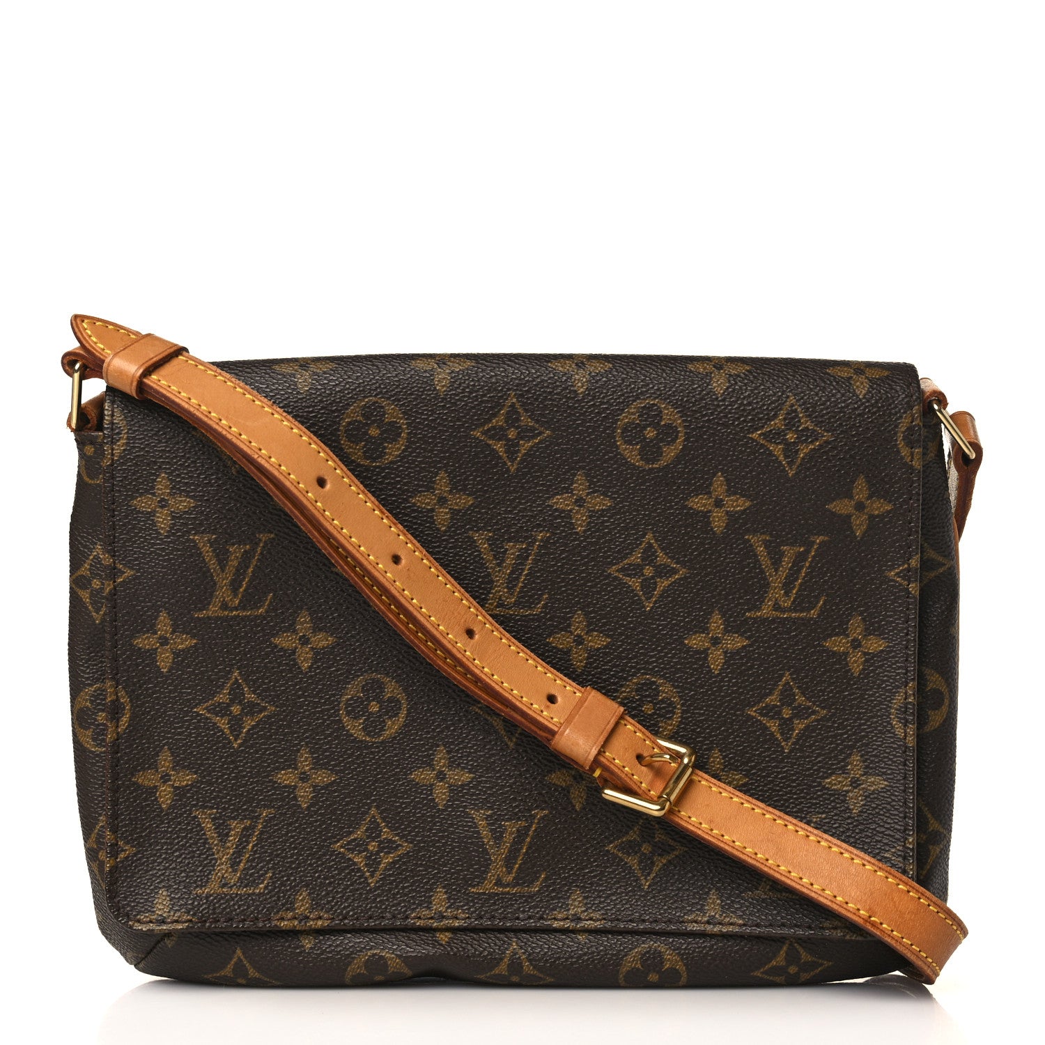 Louis Vuitton Monogram Musette Tango 1 of 8