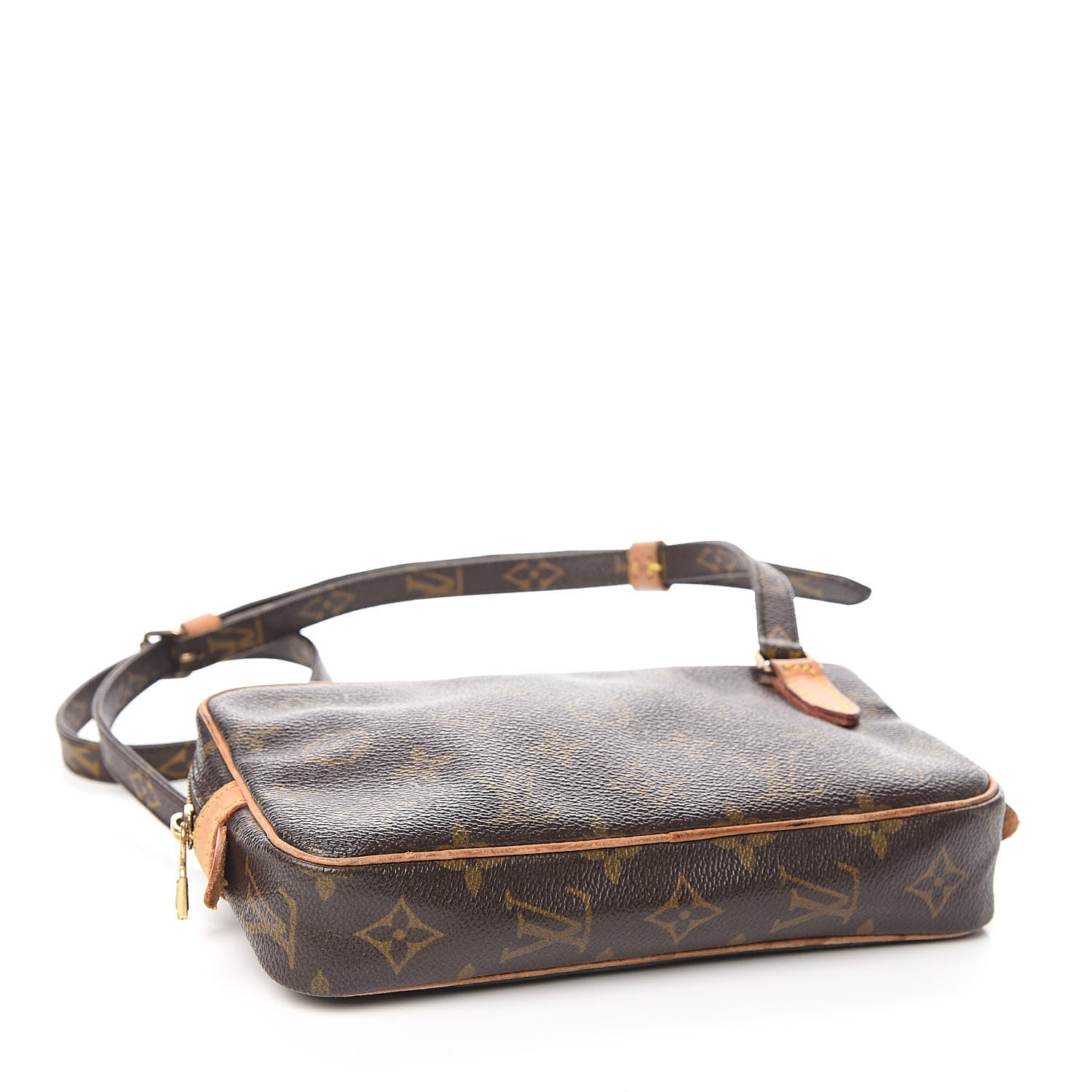 Louis Vuitton Monogram Pochette Marly Bandouliere 4 of 15