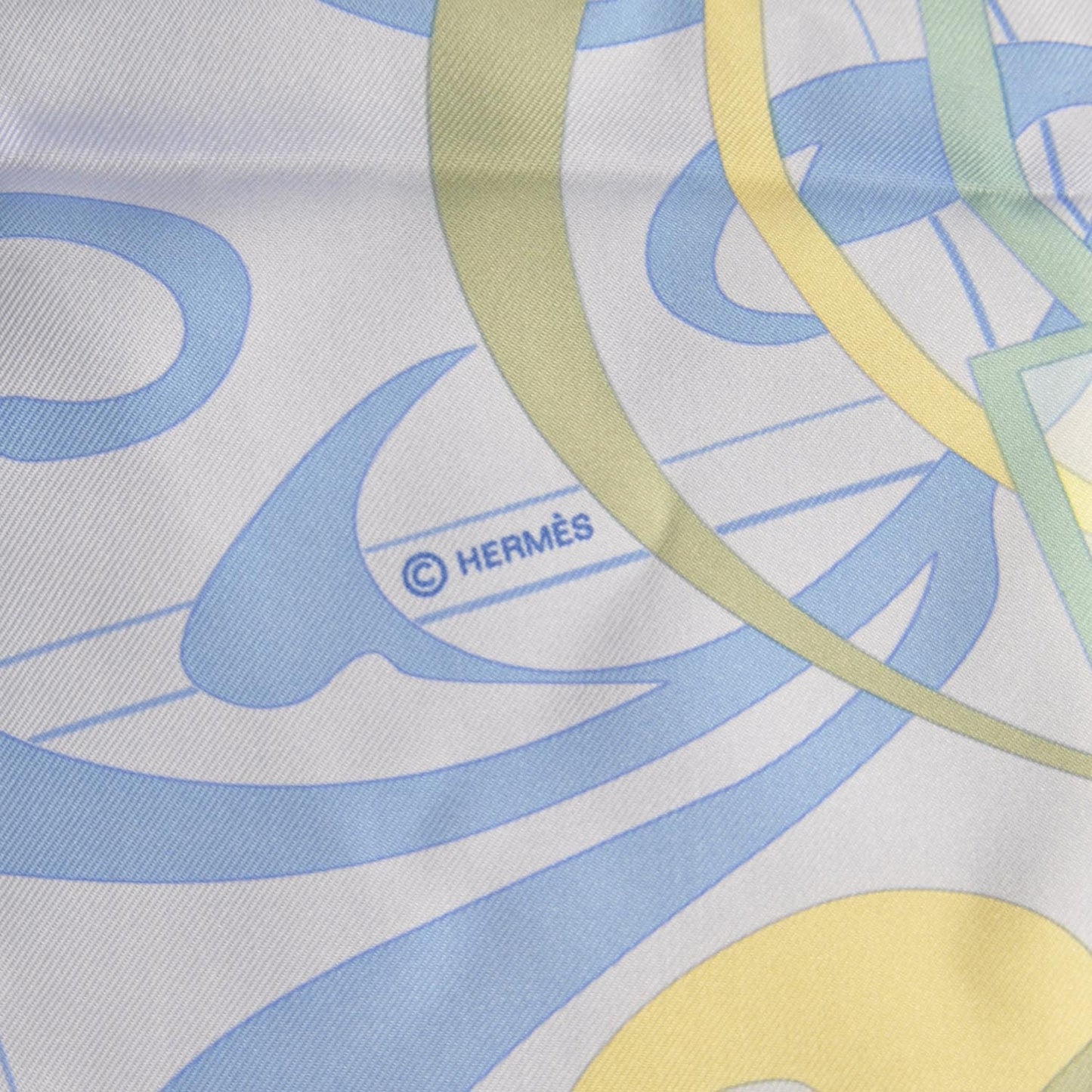 Silk Comme Histoires Scarf 90