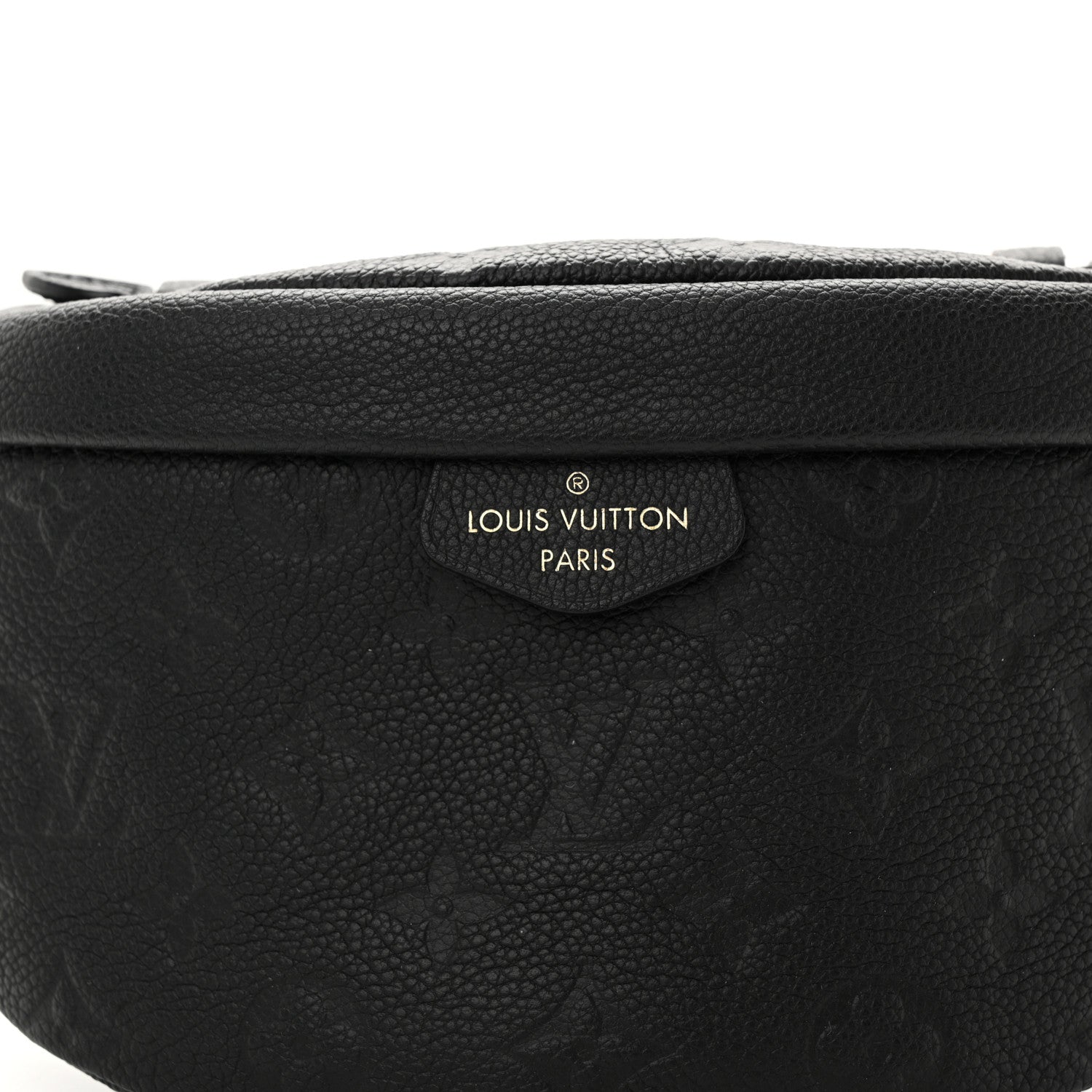 Louis Vuitton Empreinte BumBag Black 7 of 9