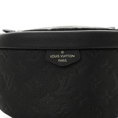 Louis Vuitton Empreinte BumBag Black 7 of 9