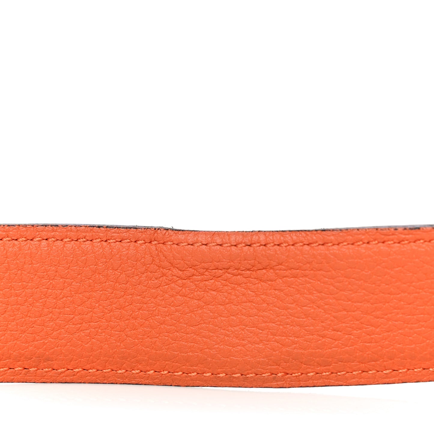 Box Togo 32mm Belt Strap 90 Black Orange