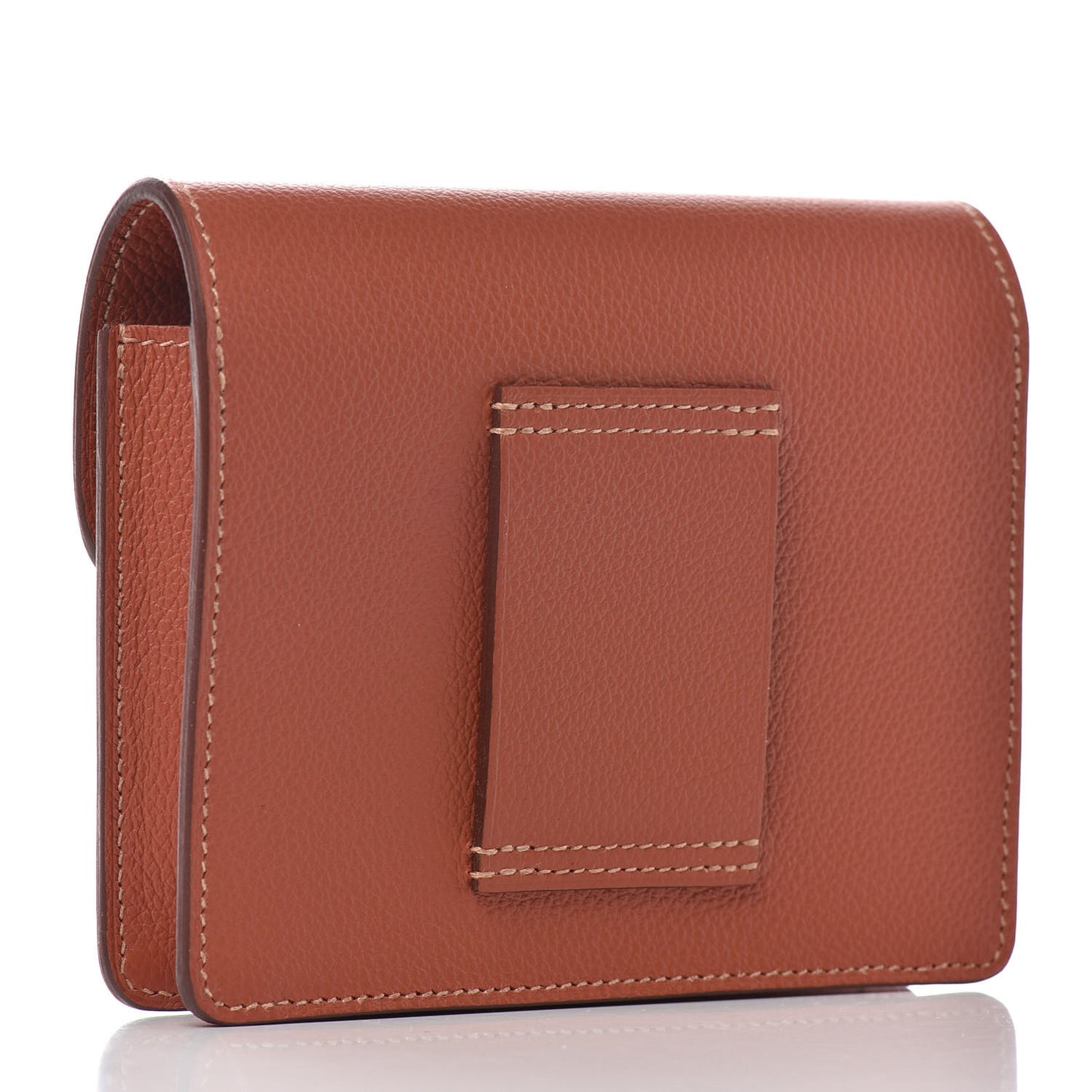 Evercolor Bi-Color Roulis Slim Wallet Blush Bleu Frida