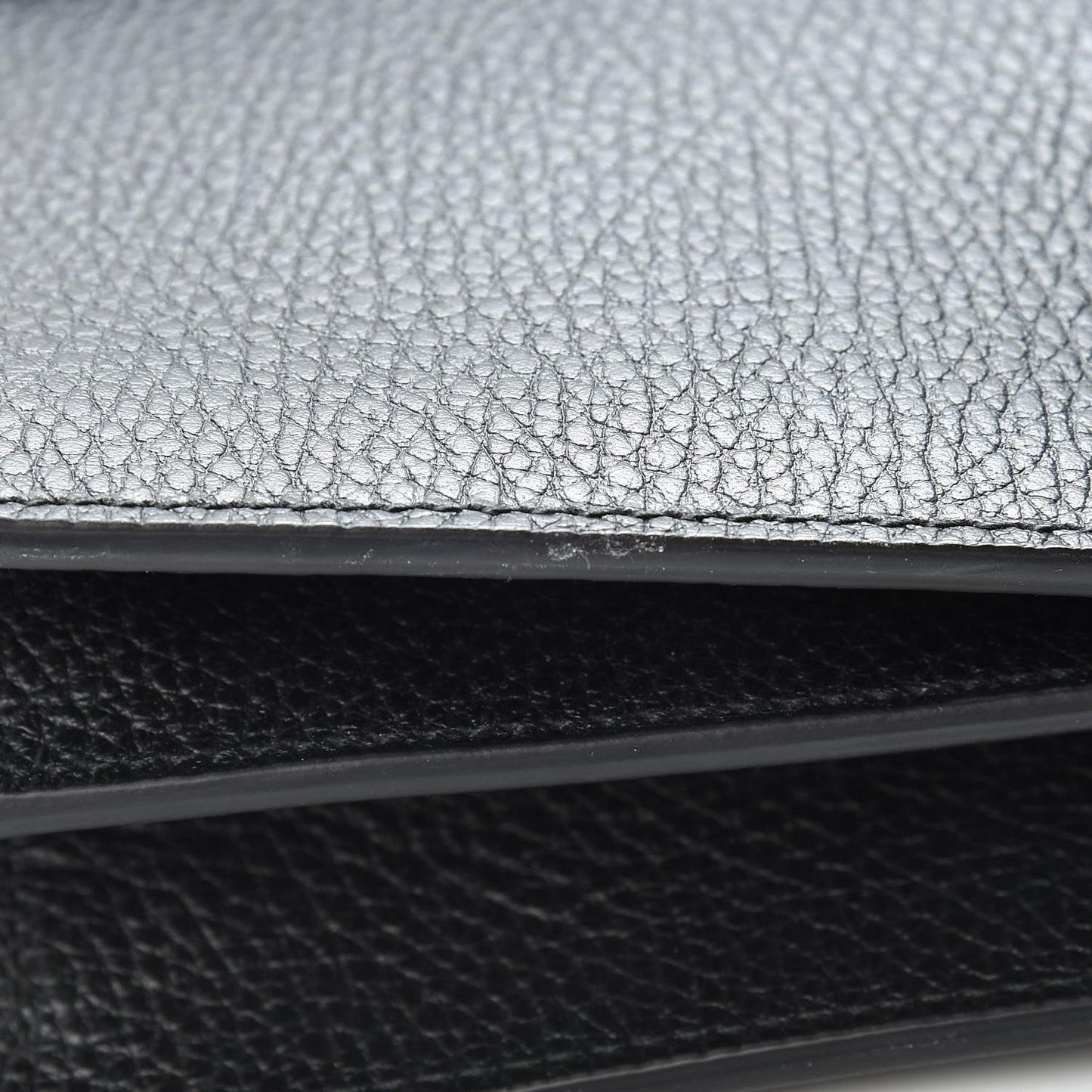 Dollar Calfskin Crystal Medium Dionysus Shoulder Bag Black Black Diamond