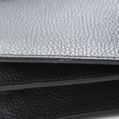 Gucci Dollar Calfskin Crystal Medium Dionysus Shoulder Bag Black Black Diamond 13 of 13